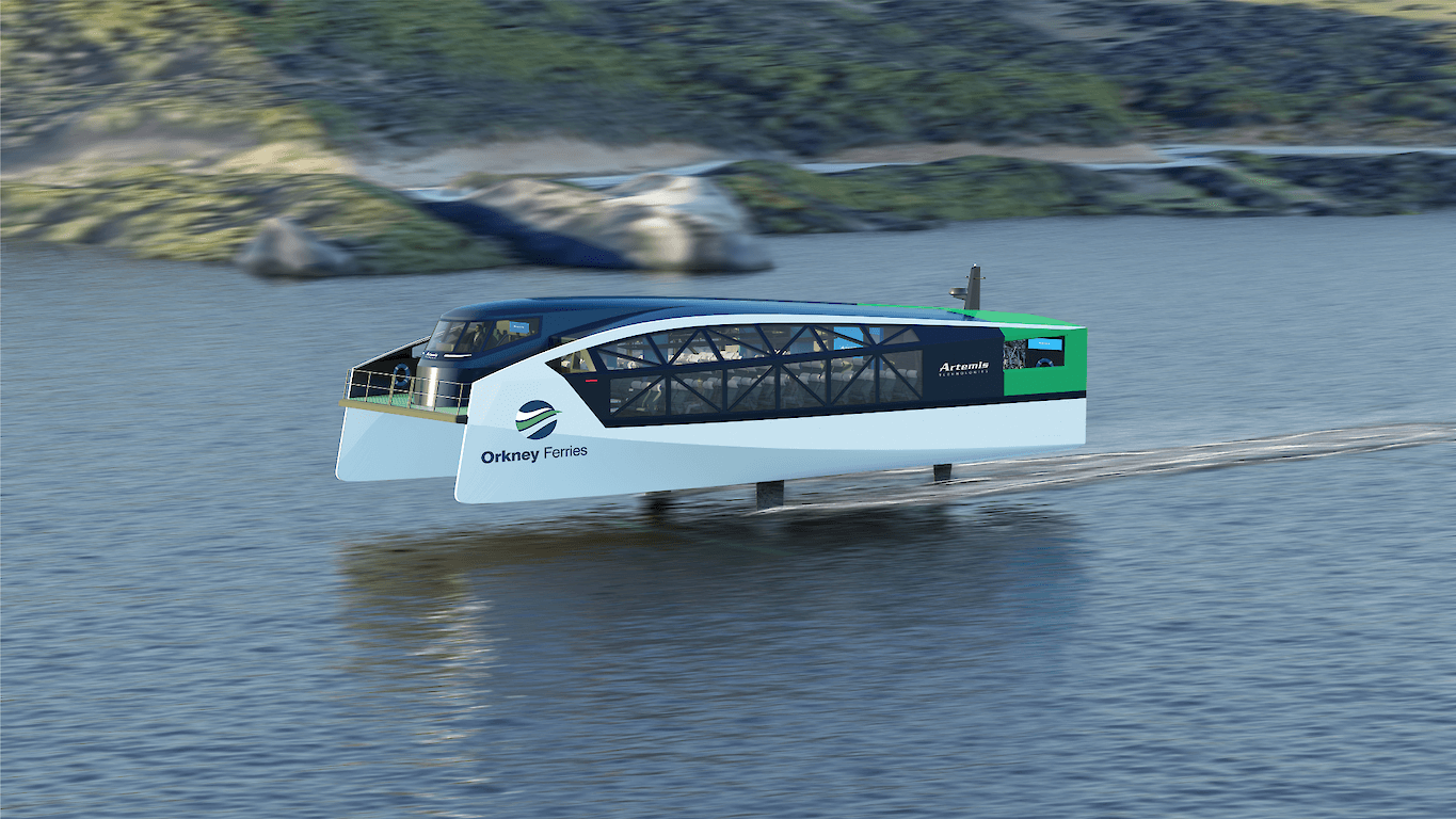 Artemis EF-24 Passenger